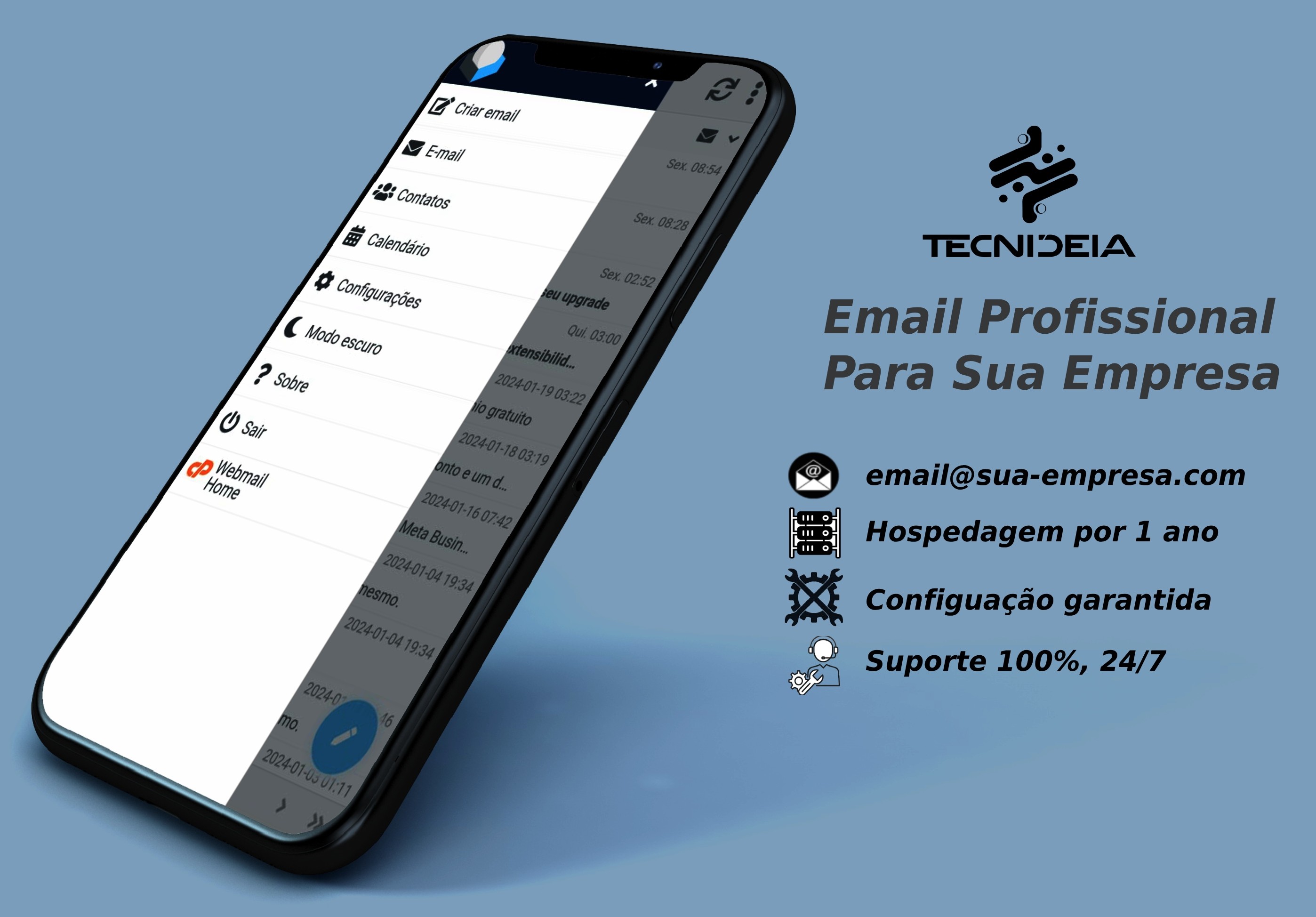Email Profissional