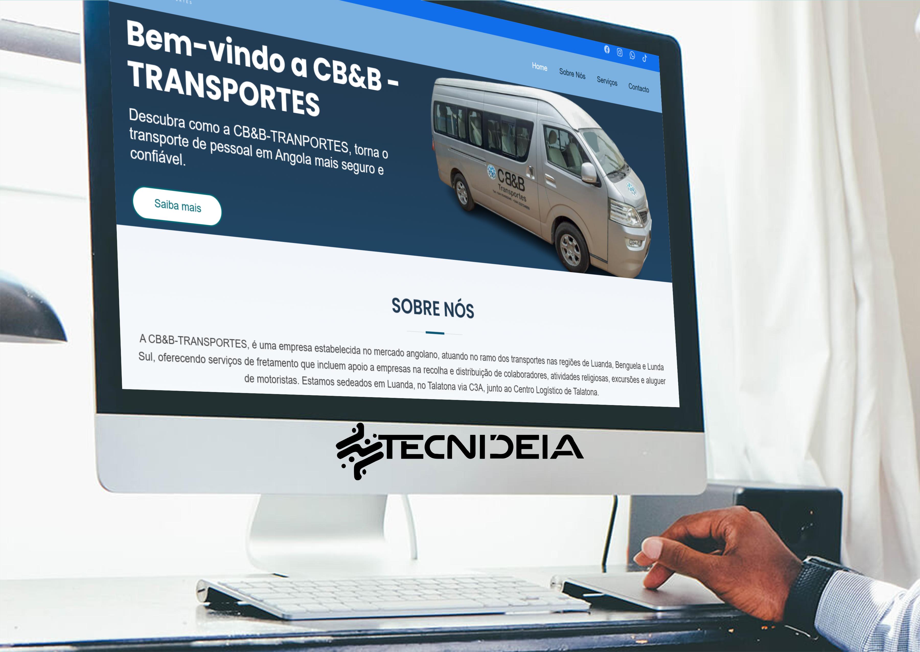 Desenvolvimento de Websites